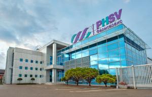 Production center of Personal Protective Equipment